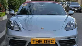 HOT!!! 2017 Porsche 718 Boxster for sale at affordable price! 