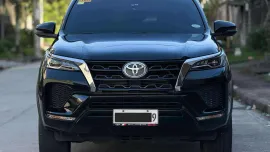 HOT!!! 2022 Toyota Fortuner G for sale at affordable price! 