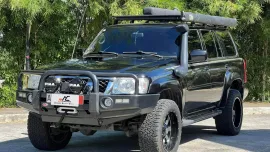 2015 Nissan Patriol Super Safari 4XPRO Automatic 