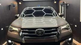 HOT!!! 2018 Toyota Fortuner V 4x2 for sale at affordable price! 