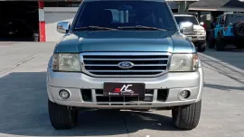 2006 Ford Everest 4x2 Manual 