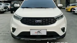2021 Ford Territory Titanium Automatic 