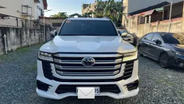 HOT!!! 2023 Toyota Land Cruiser LC300 ZX for sale at affordable price! 