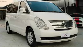 2015 Hyundai Grand Starex GL Manual 
