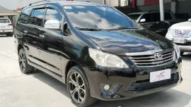 2012 Toyota Innova G Manual 