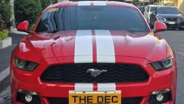 HOT!!! 2017 Ford Mustang 2.3 Ecoboost for sale at affordable price! 