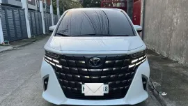 HOT!!! 2024 Toyota Alphard Hybrid HEV for sale at affordable price! 