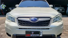 Subaru Forester 2015 2.0i Premium W/Sunroof 50K KM Automatic