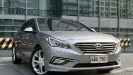 2015 Hyundai Sonata 2.4 GLS Automatic Gas 📣✅ 𝐂𝐋𝐄𝐎 🙋🏼‍♀️📲0938 830 7235
