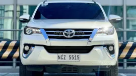 2017 Toyota Fortuner V 4x4 2.8 Diesel Automatic📣✅👩🏻‍💻 𝐂𝐋𝐄𝐎𝐅𝐅𝐘 ☎️0938 830 7235