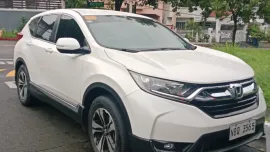 Sell 2018 Honda CR-V  in Pearlwhite