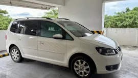 Touran 7-seater MPV