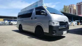 RUSH sale! White 2023 Toyota Hiace Minivan cheap price