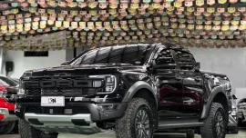 2023 Ford Ranger Raptor 2.0L Bi-Turbo Diesel A/T 