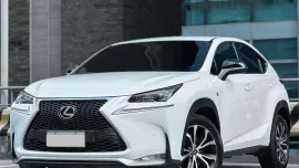 2016 Lexus NX200T FSport A/T Gas ✅️334K ALL-IN DP ☎️0935 600 3692 JAN RAY DE JESUS