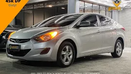 2012 Hyundai Elantra CVVT 1 AT
