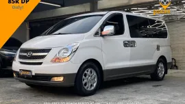 2014 Hyundai Grand Starex Gold Automatic