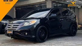  2012 Honda CRV Automatic