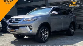 2016 Toyota Fortuner V Automatic