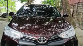 Vios 2021 XLE CVT AT (acquired 2020)