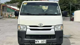 HOT!!! 2022 Toyota Hiace Commuter 3.0 for sale at affordable price! 