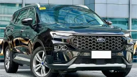 2024 Ford Territory Titanium X 1.5 Gas Automatic ✅🔥🙋🏻‍♂️𝐂𝐀𝐑𝐋 𝐁𝐎𝐍𝐍𝐄𝐕𝐈𝐄📲0938 458 8779