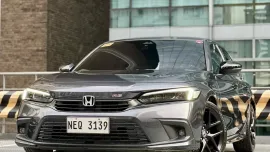 🔥🔥2022 Honda Civic 1.5 RS Turbo GAS AT 📲Call or Text: 09957210548 ARVIN BATALLER🔥🔥