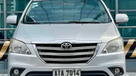 2015 Toyota Innova 2.0G gasoline AT ✅130K ALL-IN 🔥🙋🏻‍♂️𝐂𝐀𝐑𝐋 𝐁𝐎𝐍𝐍𝐄𝐕𝐈𝐄📲0938 458 8779