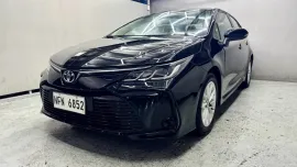 2019 Toyota Altis G Automatic Gas FLAWLESS PAINT