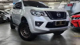 2020 Nissan Terra VE 2.5L 4X2 DSL AT | With Warranty by Ugarte Cars Manila