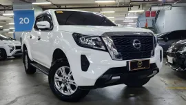 2023 Nissan Navara Calibre VE 2.5L 4X2 DSL MT  | With Warranty by Ugarte Cars Manila