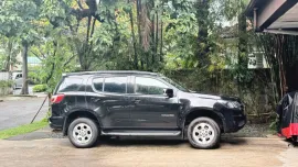 original owner, now Senior Citizen, Chevy Trailblazer 2018 AT 