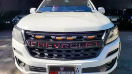 ✅Chevrolet Trailblazer 2017 2.8 LT Automatic