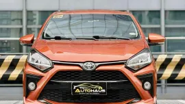 2022 Toyota Wigo 1.0 G AT GAS‼️🔥 09121061462 MABY LATIDO☎️📩📲