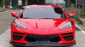 HOT!! 2022 Chevrolet Corvette C8 Stingray for sale at affordable price! 