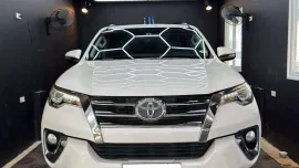 HOT!!! 2017 Toyota Fortuner V 4x2 for sale at affordable price! 