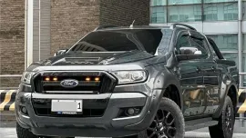 🔥🔥2017 Ford Ranger FX4 2.2L 4x2 AT Diesel 📲Call or Text: 09957210548 ARVIN BATALLER🔥🔥