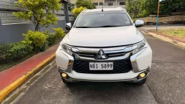 HOT!!! 2017 Mitsubishi Montero Sport GLS Top of the line for sale at affordable price! 