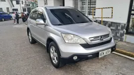Silver 2008 Honda CR-V SUV / Crossover second hand for sale