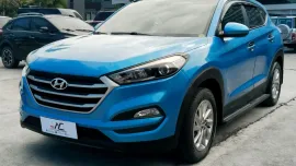 2017 Hyundai Tucson CRDI Automatic 