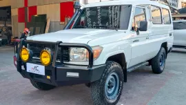 2013 Toyota Land Cruiser Trooper Carrier Manual 