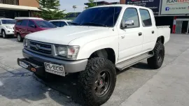 1999 Toyota Hilux 4x4 Manual 