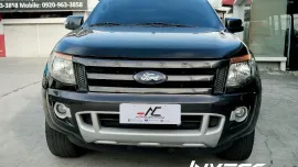 2014 Ford Ranger 4x4 Automatic 