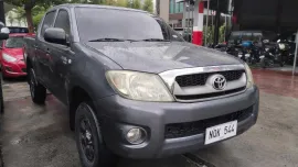 2010 Toyota Hilux G 4x2 Manual
