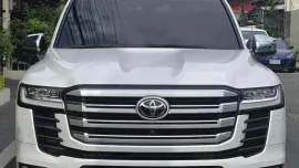 HOT!!! 2022 Toyota Land Cruiser LC300 ZX for sale at affordable price! 