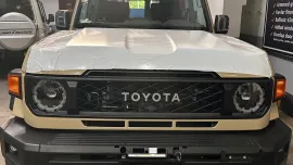 Brand New 2025 Toyota Land Cruiser 71 Diesel A/T (Dubai Version) - LC71 LC 71