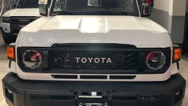 Brand New Toyota Land Cruiser 71 Diesel Automatic Transmission (Dubai Version) - LC71 LC 71 