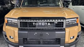 Brand New 2025 Toyota Land Cruiser 250 Prado Adventure Package Diesel Dubai Version - LC250 LC 250