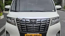 HOT!!! 2018 Toyota Alphard for sale at affordable price!