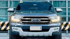 2017 Ford Everest Titanium Plus 2.2 w/ Sunroof 30k mileage! 197k ALL DP‼️🔥 09121061462 MABY LATIDO☎